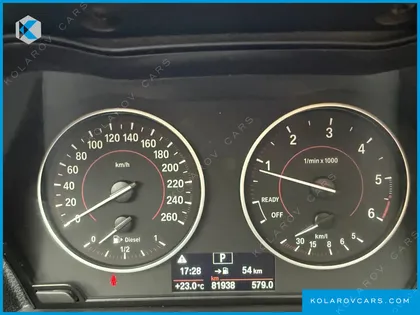 BMW 1 SERIES 118D SPORT 5DOOR