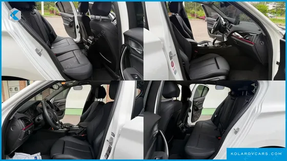 BMW 1 SERIES 118D SPORT 5DOOR