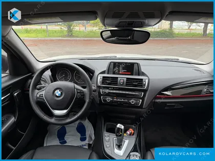 BMW 1 SERIES 118D SPORT 5DOOR