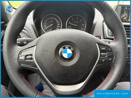 BMW 1 SERIES 118D SPORT 5DOOR