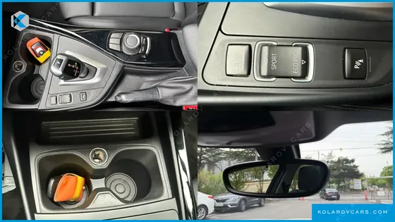 BMW 1 SERIES 118D SPORT 5DOOR
