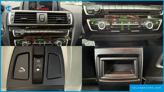 BMW 1 SERIES 118D SPORT 5DOOR