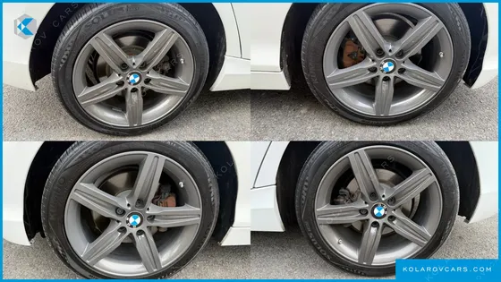 BMW 1 SERIES 118D SPORT 5DOOR
