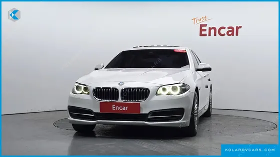 BMW 5 SERIES 520D XDRIVE