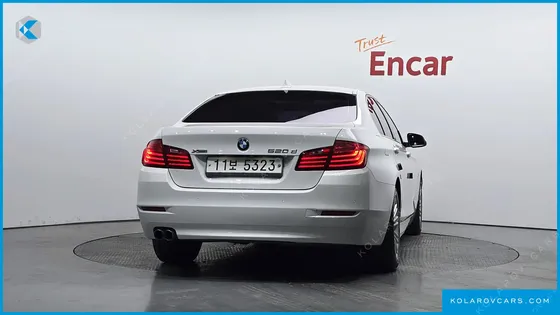 BMW 5 SERIES 520D XDRIVE