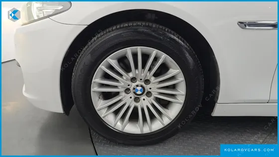 BMW 5 SERIES 520D XDRIVE