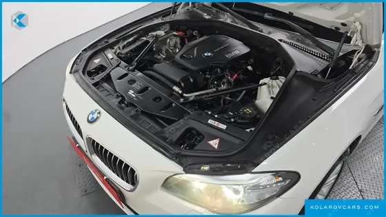 BMW 5 SERIES 520D XDRIVE