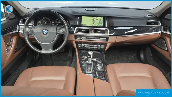 BMW 5 SERIES 520D XDRIVE