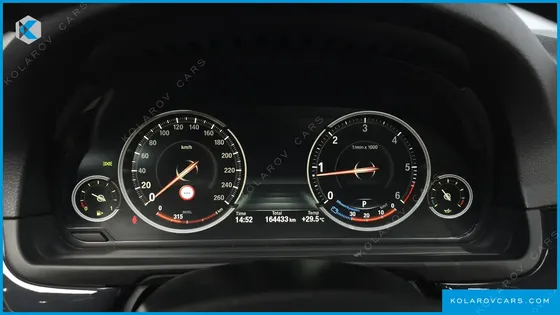 BMW 5 SERIES 520D XDRIVE