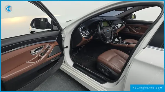 BMW 5 SERIES 520D XDRIVE