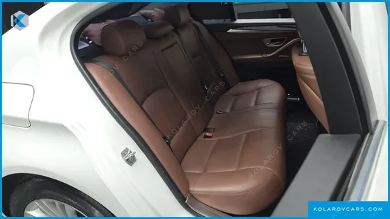 BMW 5 SERIES 520D XDRIVE