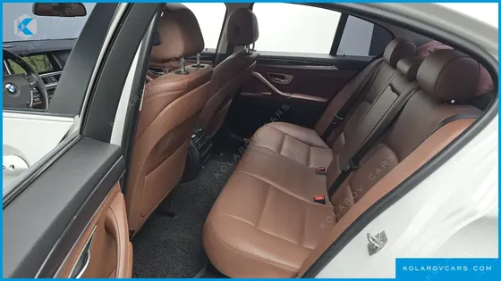 BMW 5 SERIES 520D XDRIVE