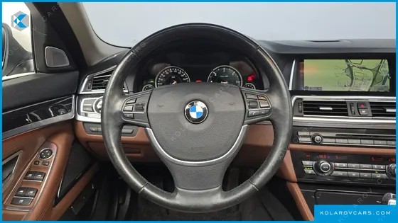 BMW 5 SERIES 520D XDRIVE