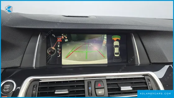 BMW 5 SERIES 520D XDRIVE