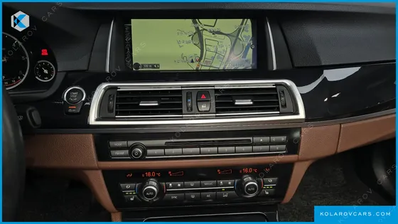 BMW 5 SERIES 520D XDRIVE