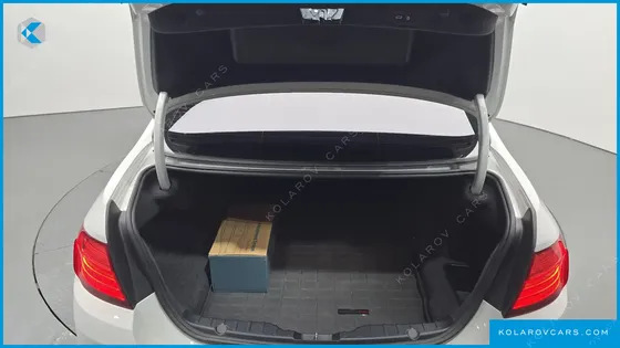 BMW 5 SERIES 520D XDRIVE