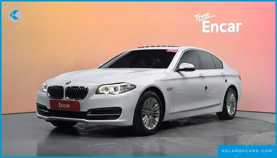 BMW 5 SERIES 520D XDRIVE