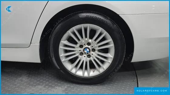 BMW 5 SERIES 520D XDRIVE