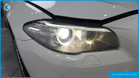 BMW 5 SERIES 520D XDRIVE