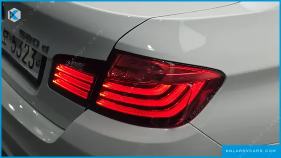 BMW 5 SERIES 520D XDRIVE