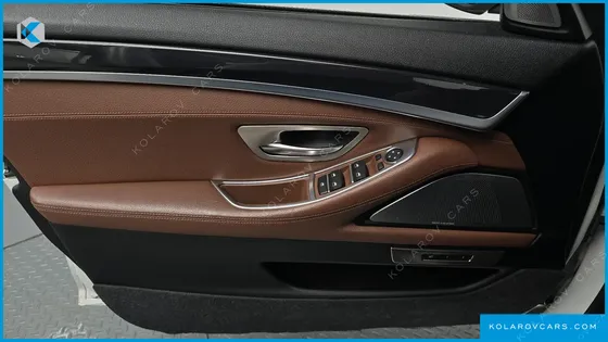 BMW 5 SERIES 520D XDRIVE
