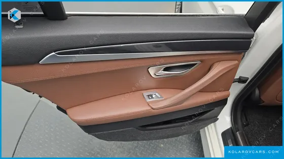 BMW 5 SERIES 520D XDRIVE