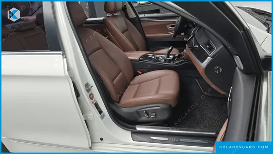 BMW 5 SERIES 520D XDRIVE