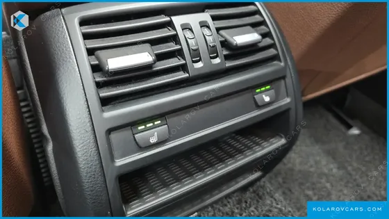 BMW 5 SERIES 520D XDRIVE