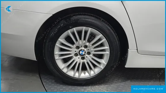 BMW 5 SERIES 520D XDRIVE