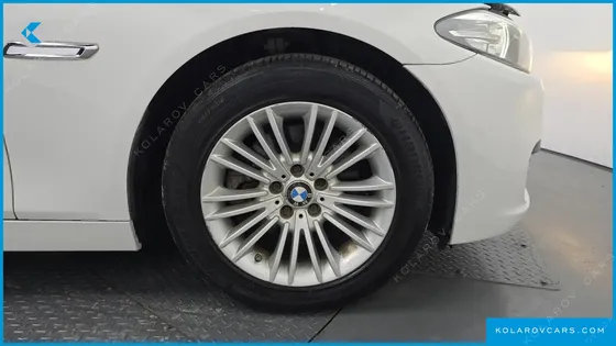 BMW 5 SERIES 520D XDRIVE