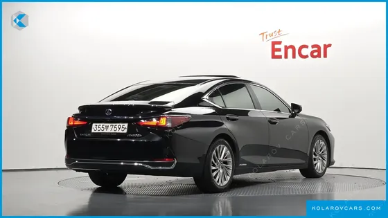 LEXUS ES LUXURY PLUS