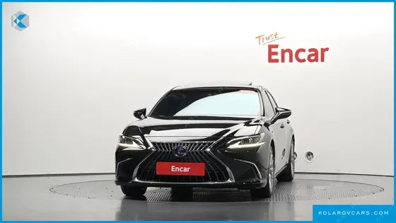 LEXUS ES LUXURY PLUS