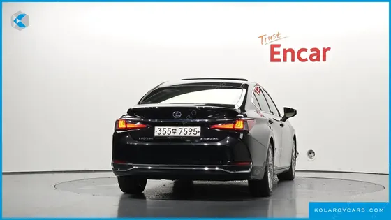 LEXUS ES LUXURY PLUS