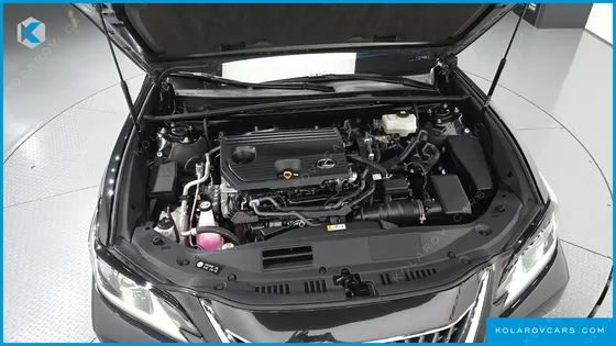 LEXUS ES LUXURY PLUS