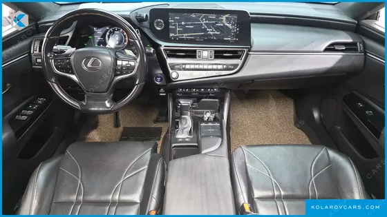 LEXUS ES LUXURY PLUS
