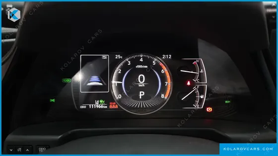LEXUS ES LUXURY PLUS