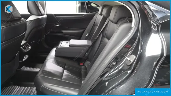 LEXUS ES LUXURY PLUS