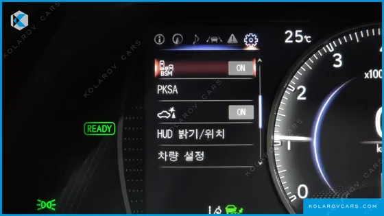 LEXUS ES LUXURY PLUS