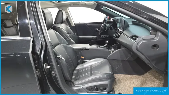LEXUS ES LUXURY PLUS