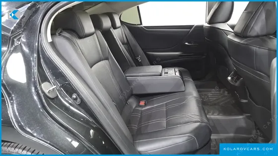 LEXUS ES LUXURY PLUS