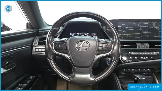 LEXUS ES LUXURY PLUS