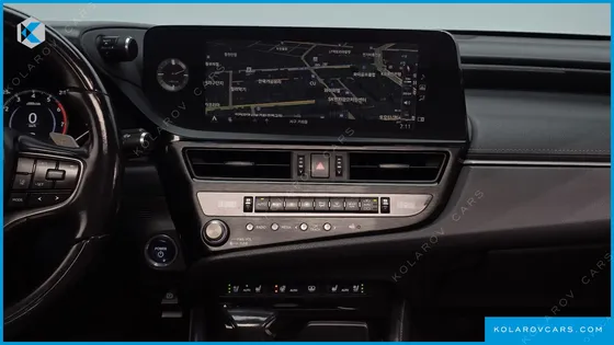 LEXUS ES LUXURY PLUS