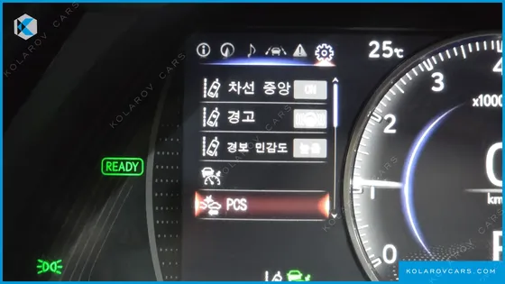 LEXUS ES LUXURY PLUS