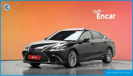 LEXUS ES LUXURY PLUS