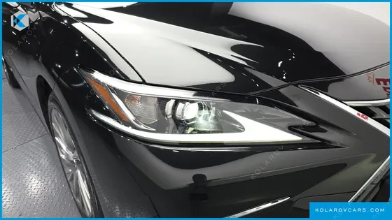LEXUS ES LUXURY PLUS