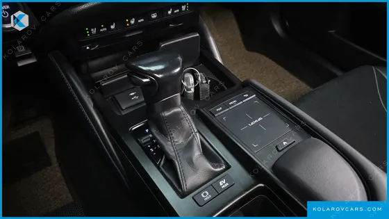 LEXUS ES LUXURY PLUS