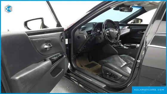 LEXUS ES LUXURY PLUS