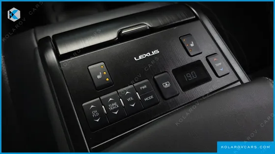 LEXUS ES LUXURY PLUS