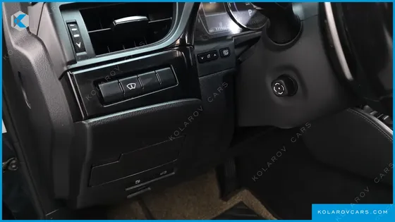 LEXUS ES LUXURY PLUS