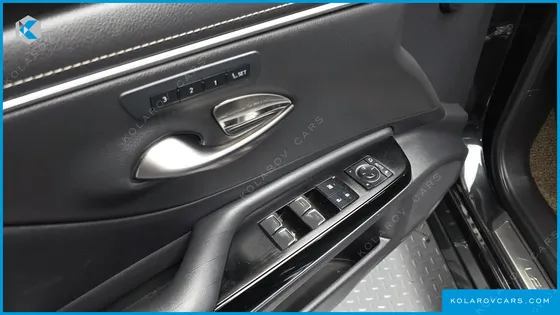 LEXUS ES LUXURY PLUS